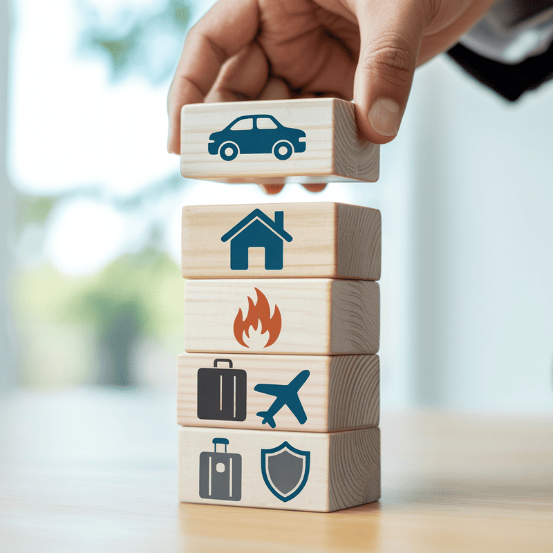 Χτίσιμο οικονομικής ασφάλειας